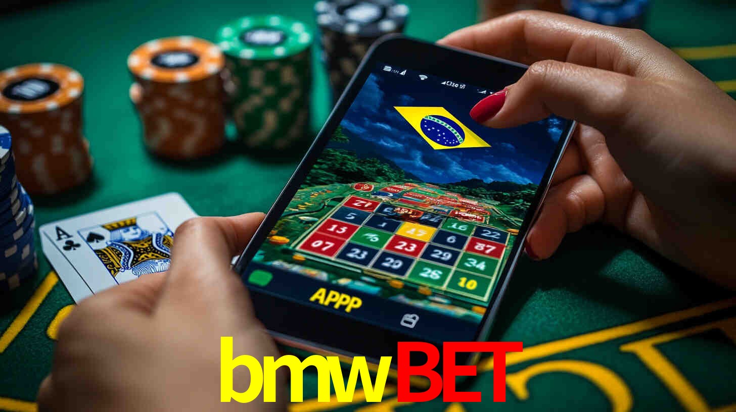 Apostas Esportivas na bmwbet: Um Guia Completo