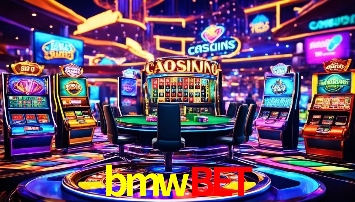 Bônus de Boas-vindas bmwbet