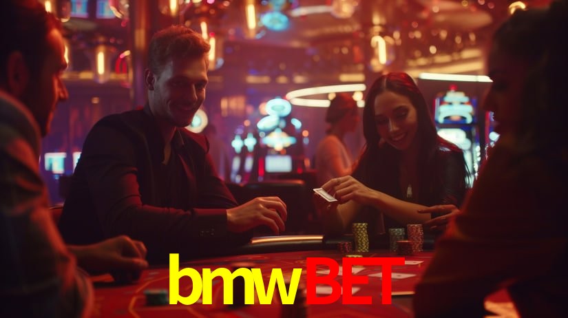 A Revolução dos Aplicativos de Jogos no bmwbet