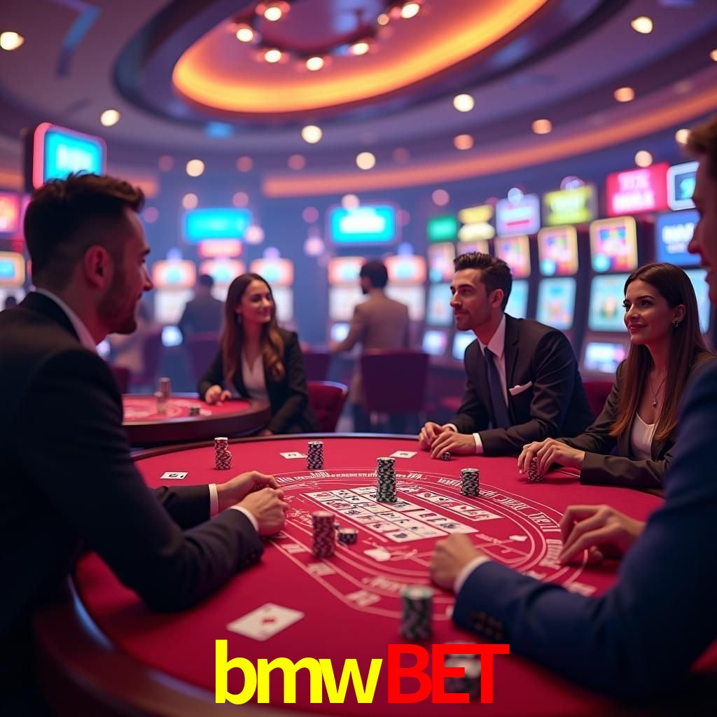 Bônus Diários bmwbet